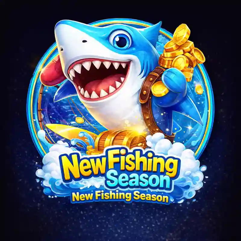 New Fishing Season Game Cover