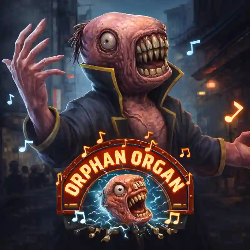 Organ Ophan Online Slot Game
